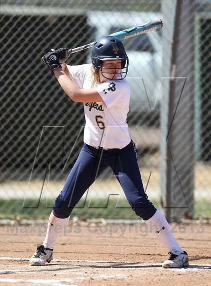 Thumbnail 2 in Dos Pueblos vs. Granada Hills (T.O. Tournament) photogallery.