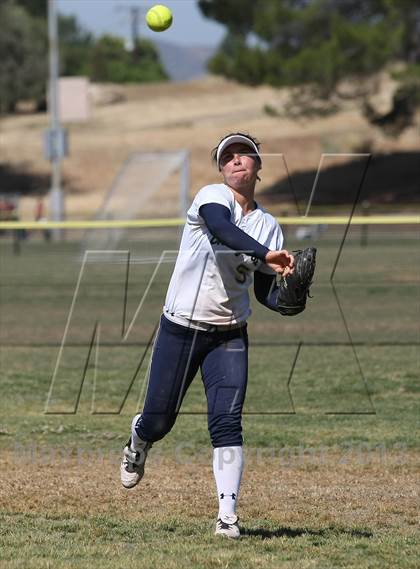 Thumbnail 2 in Dos Pueblos vs. Granada Hills (T.O. Tournament) photogallery.