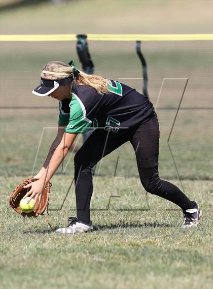 Thumbnail 2 in Dos Pueblos vs. Granada Hills (T.O. Tournament) photogallery.
