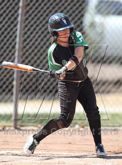 Thumbnail 3 in Dos Pueblos vs. Granada Hills (T.O. Tournament) photogallery.