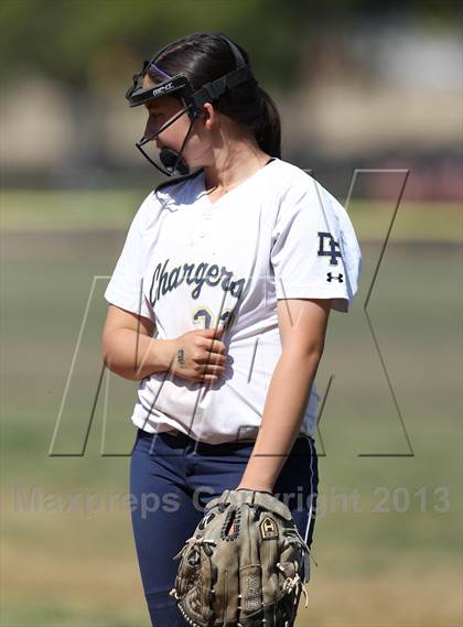Thumbnail 2 in Dos Pueblos vs. Granada Hills (T.O. Tournament) photogallery.