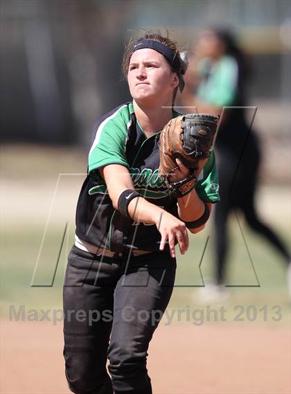 Thumbnail 3 in Dos Pueblos vs. Granada Hills (T.O. Tournament) photogallery.