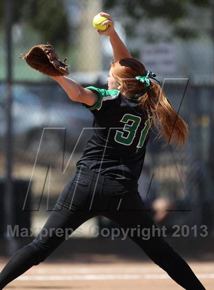 Thumbnail 2 in Dos Pueblos vs. Granada Hills (T.O. Tournament) photogallery.
