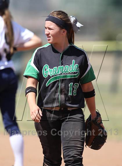 Thumbnail 1 in Dos Pueblos vs. Granada Hills (T.O. Tournament) photogallery.