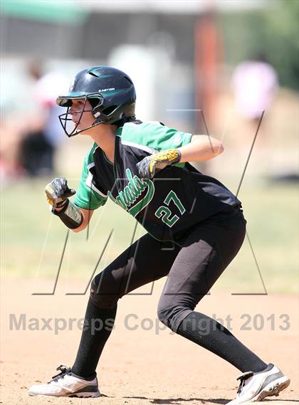 Thumbnail 1 in Dos Pueblos vs. Granada Hills (T.O. Tournament) photogallery.