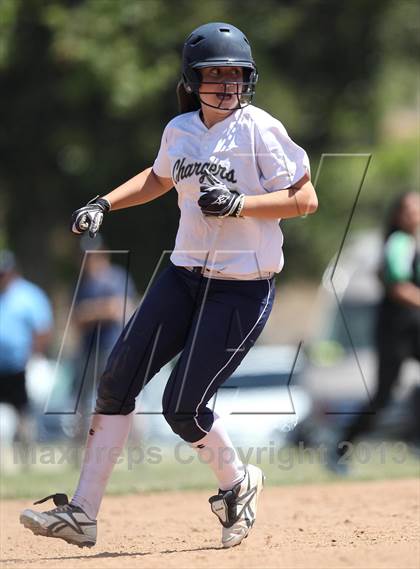 Thumbnail 2 in Dos Pueblos vs. Granada Hills (T.O. Tournament) photogallery.