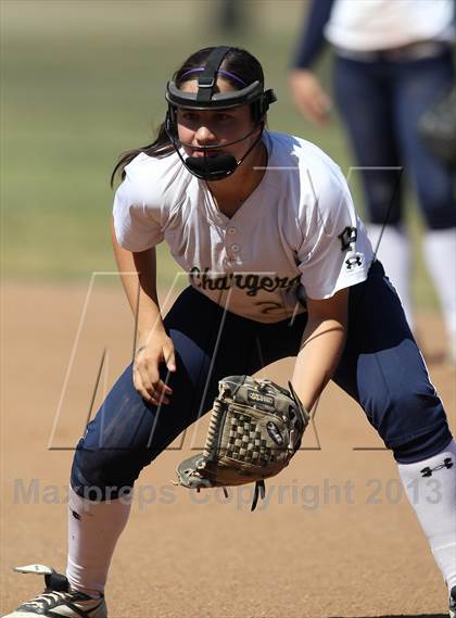 Thumbnail 1 in Dos Pueblos vs. Granada Hills (T.O. Tournament) photogallery.