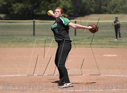 Thumbnail 2 in Dos Pueblos vs. Granada Hills (T.O. Tournament) photogallery.