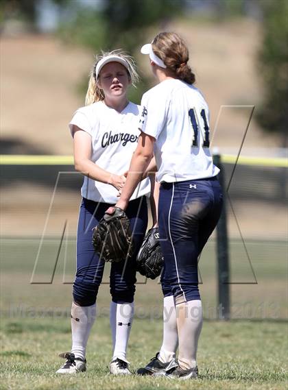 Thumbnail 2 in Dos Pueblos vs. Granada Hills (T.O. Tournament) photogallery.