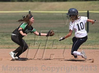 Thumbnail 3 in Dos Pueblos vs. Granada Hills (T.O. Tournament) photogallery.