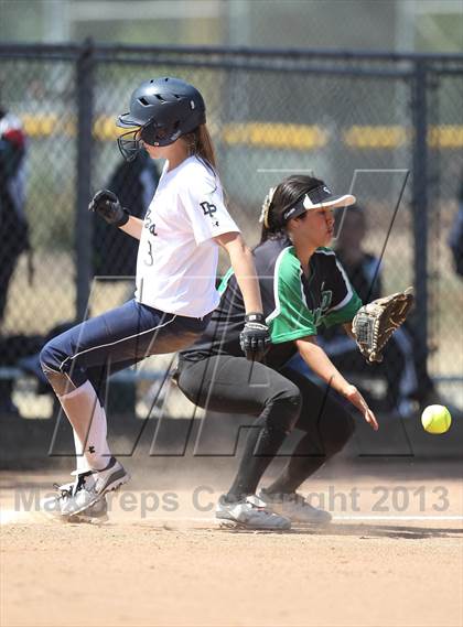 Thumbnail 1 in Dos Pueblos vs. Granada Hills (T.O. Tournament) photogallery.