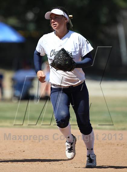 Thumbnail 3 in Dos Pueblos vs. Granada Hills (T.O. Tournament) photogallery.