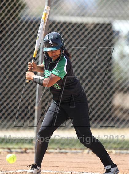 Thumbnail 1 in Dos Pueblos vs. Granada Hills (T.O. Tournament) photogallery.