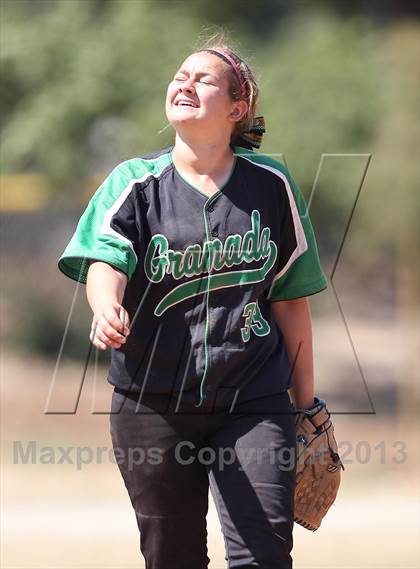 Thumbnail 3 in Dos Pueblos vs. Granada Hills (T.O. Tournament) photogallery.