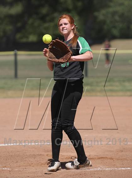 Thumbnail 3 in Dos Pueblos vs. Granada Hills (T.O. Tournament) photogallery.