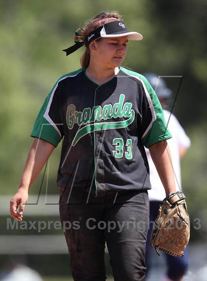 Thumbnail 1 in Dos Pueblos vs. Granada Hills (T.O. Tournament) photogallery.