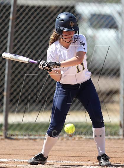 Thumbnail 2 in Dos Pueblos vs. Granada Hills (T.O. Tournament) photogallery.