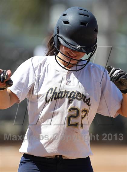 Thumbnail 3 in Dos Pueblos vs. Granada Hills (T.O. Tournament) photogallery.
