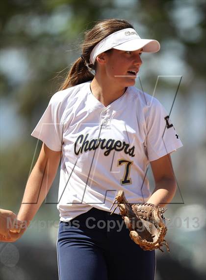 Thumbnail 1 in Dos Pueblos vs. Granada Hills (T.O. Tournament) photogallery.