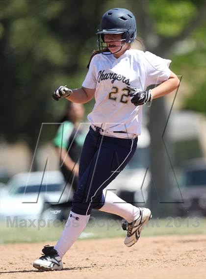 Thumbnail 1 in Dos Pueblos vs. Granada Hills (T.O. Tournament) photogallery.