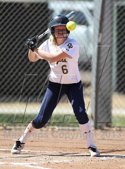 Thumbnail 3 in Dos Pueblos vs. Granada Hills (T.O. Tournament) photogallery.