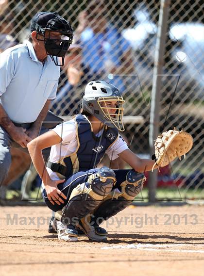 Thumbnail 3 in Dos Pueblos vs. Granada Hills (T.O. Tournament) photogallery.