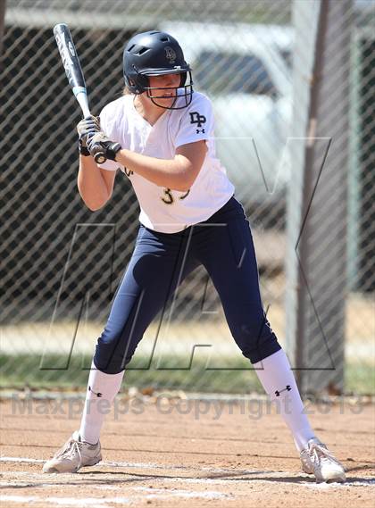 Thumbnail 3 in Dos Pueblos vs. Granada Hills (T.O. Tournament) photogallery.
