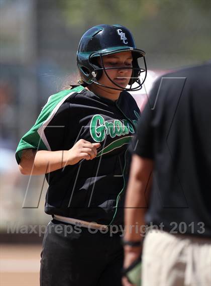 Thumbnail 3 in Dos Pueblos vs. Granada Hills (T.O. Tournament) photogallery.