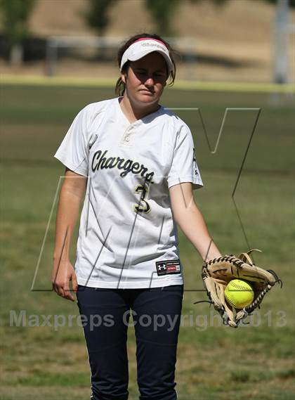 Thumbnail 3 in Dos Pueblos vs. Granada Hills (T.O. Tournament) photogallery.