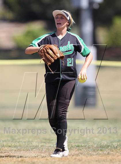 Thumbnail 1 in Dos Pueblos vs. Granada Hills (T.O. Tournament) photogallery.