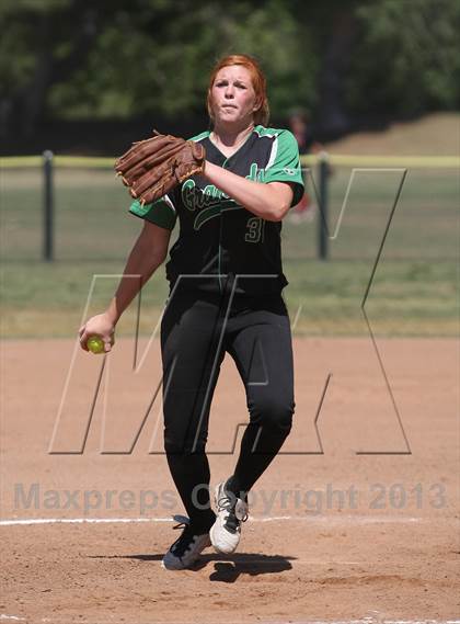 Thumbnail 1 in Dos Pueblos vs. Granada Hills (T.O. Tournament) photogallery.