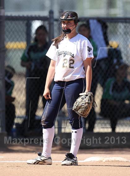Thumbnail 2 in Dos Pueblos vs. Granada Hills (T.O. Tournament) photogallery.