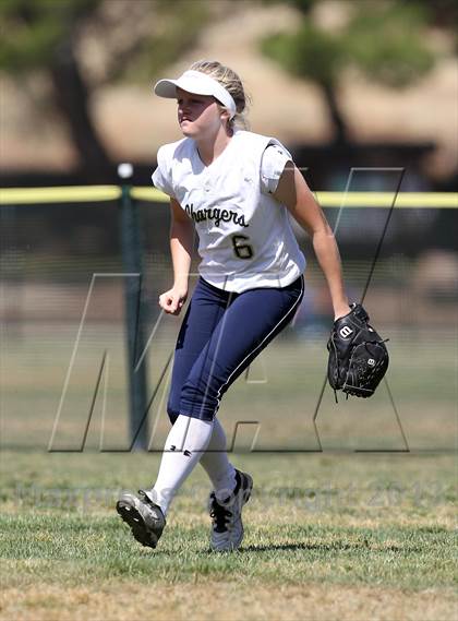 Thumbnail 2 in Dos Pueblos vs. Granada Hills (T.O. Tournament) photogallery.