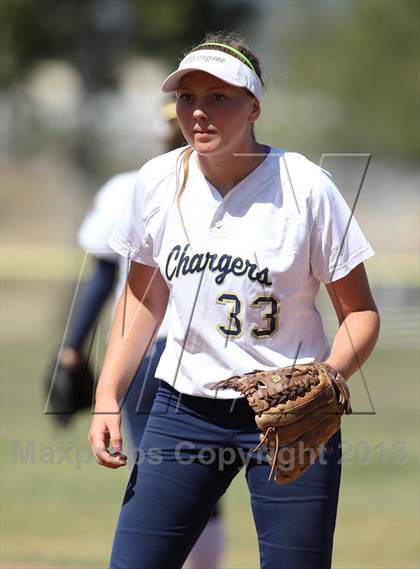 Thumbnail 2 in Dos Pueblos vs. Granada Hills (T.O. Tournament) photogallery.