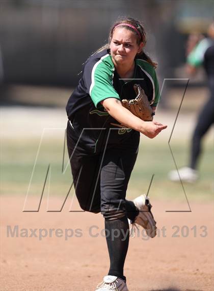 Thumbnail 2 in Dos Pueblos vs. Granada Hills (T.O. Tournament) photogallery.