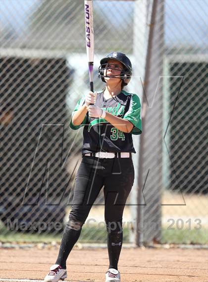 Thumbnail 3 in Dos Pueblos vs. Granada Hills (T.O. Tournament) photogallery.