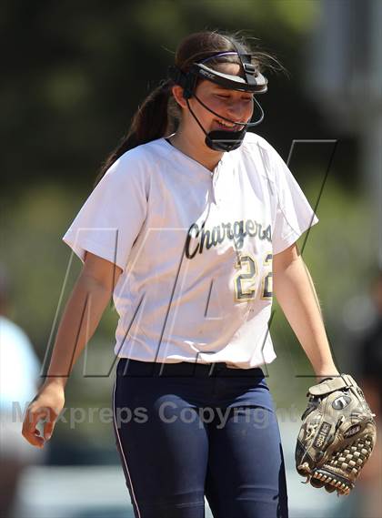 Thumbnail 1 in Dos Pueblos vs. Granada Hills (T.O. Tournament) photogallery.