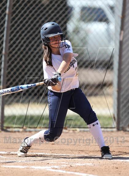 Thumbnail 2 in Dos Pueblos vs. Granada Hills (T.O. Tournament) photogallery.