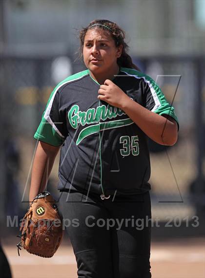 Thumbnail 1 in Dos Pueblos vs. Granada Hills (T.O. Tournament) photogallery.