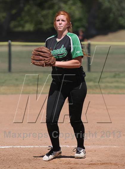 Thumbnail 3 in Dos Pueblos vs. Granada Hills (T.O. Tournament) photogallery.