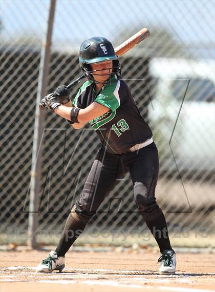 Thumbnail 2 in Dos Pueblos vs. Granada Hills (T.O. Tournament) photogallery.