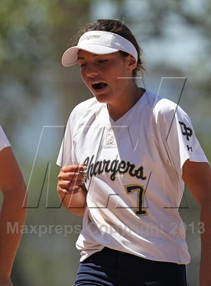 Thumbnail 2 in Dos Pueblos vs. Granada Hills (T.O. Tournament) photogallery.