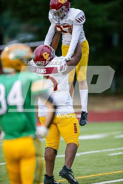 Thumbnail 3 in Central Catholic @ Tumwater photogallery.