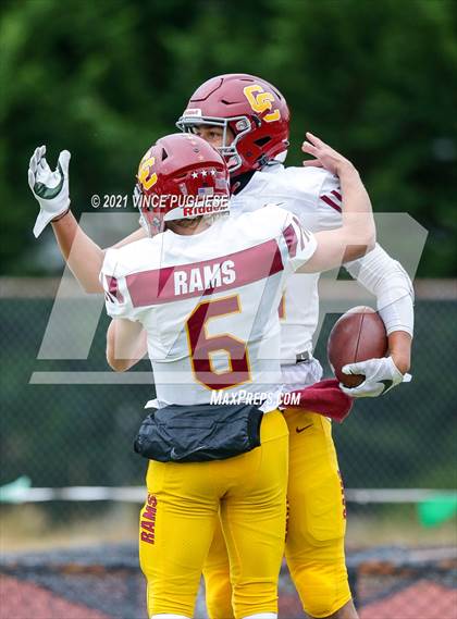 Thumbnail 3 in Central Catholic @ Tumwater photogallery.