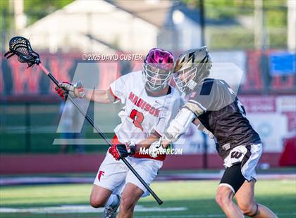 Thumbnail 2 in Westfield @ James Madison (Concorde District Semi-Final) photogallery.