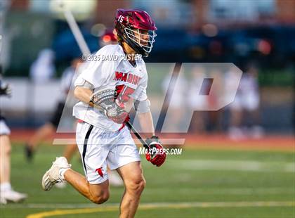 Thumbnail 1 in Westfield @ James Madison (Concorde District Semi-Final) photogallery.