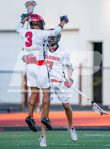 Thumbnail 1 in Westfield @ James Madison (Concorde District Semi-Final) photogallery.