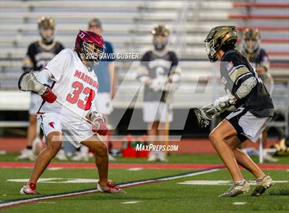 Thumbnail 3 in Westfield @ James Madison (Concorde District Semi-Final) photogallery.