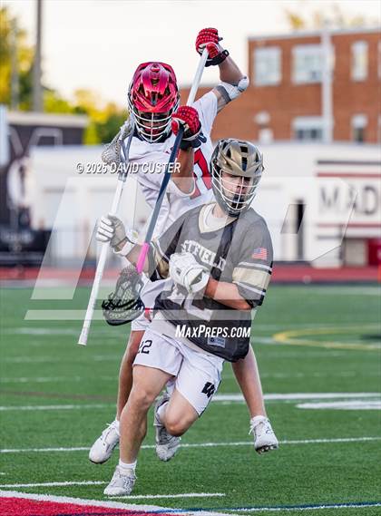 Thumbnail 3 in Westfield @ James Madison (Concorde District Semi-Final) photogallery.