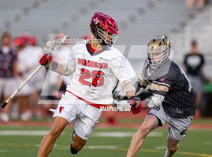 Thumbnail 1 in Westfield @ James Madison (Concorde District Semi-Final) photogallery.